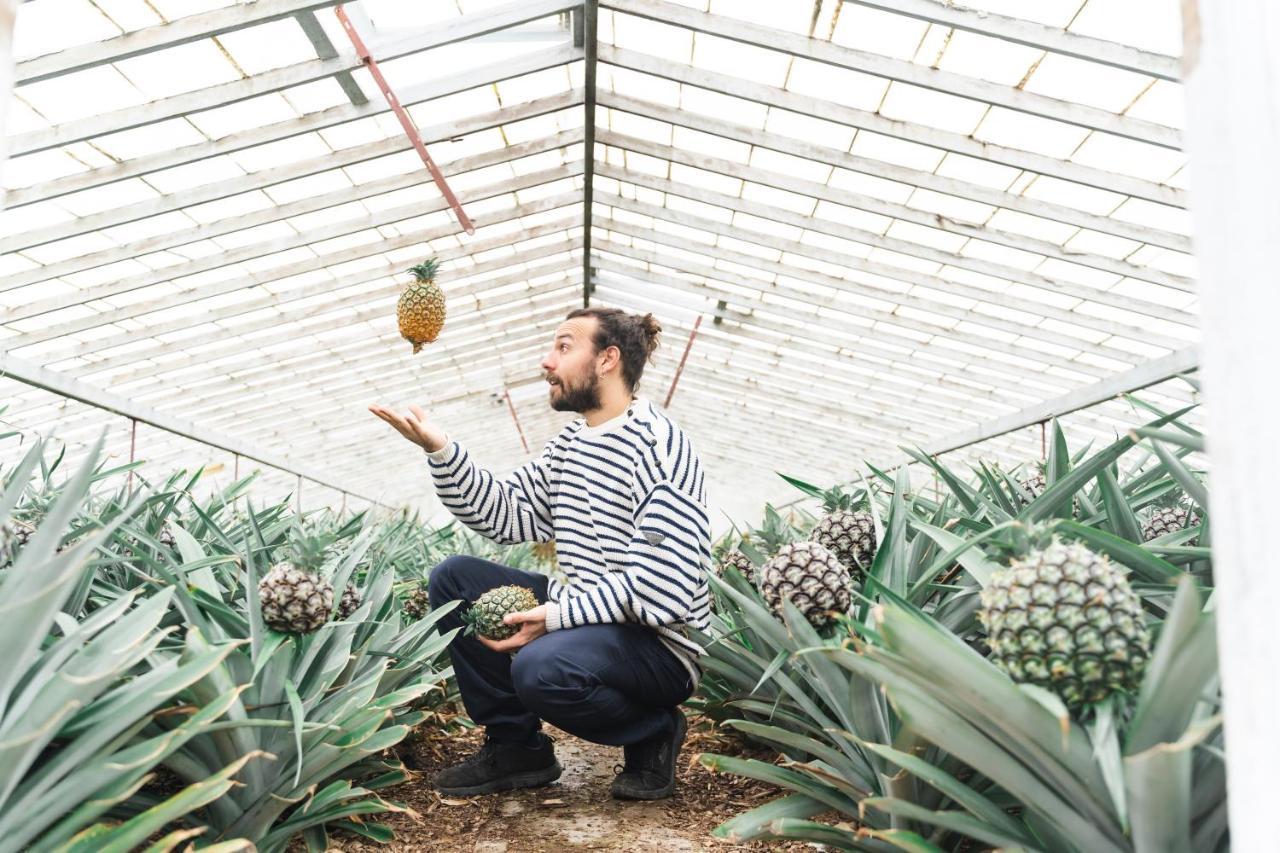 Herdade Do Ananas * Ponta Delgada (Sao Miguel)